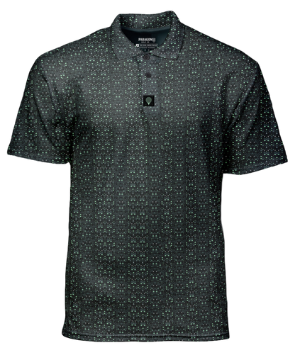 Whale Tail - Snake Skin Polo