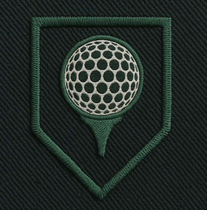 Whale Tail - Snake Skin Polo